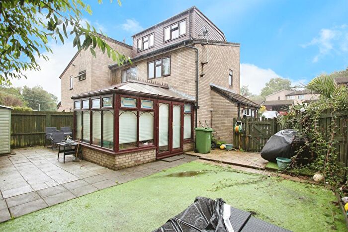 4 Bedroom End Of Terrace House For Sale In Tramway Close, Fairwater, Cwmbran, NP44