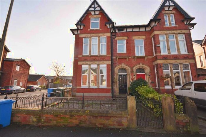 1 Bedroom Flat To Rent In Lynden Villas, Southport Road, Chorley, PR7