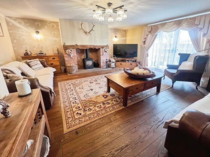 3 Bedroom Semi-detached House For Sale In Monks Field, Chew Moor Lane, Westhoughton - Barn Conversion, BL5