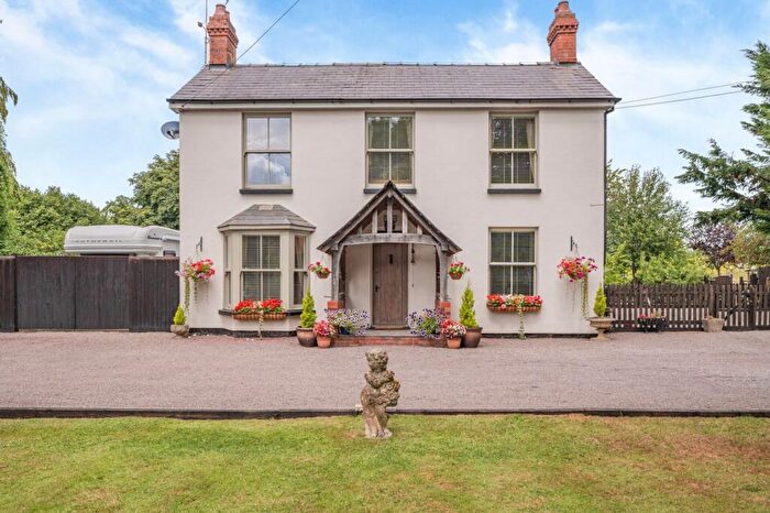 4 Bedroom Detached House For Sale In Stowe Green, St. Briavels, GL15