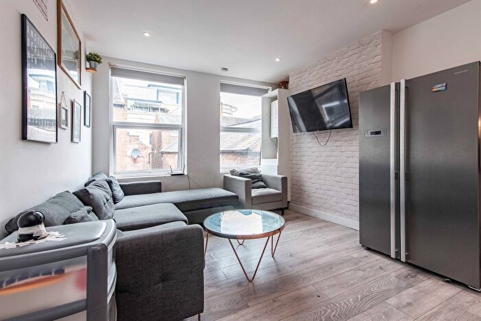 4 Bedroom Flat To Rent In Upper Parliament Street, Nottingham, NG1
