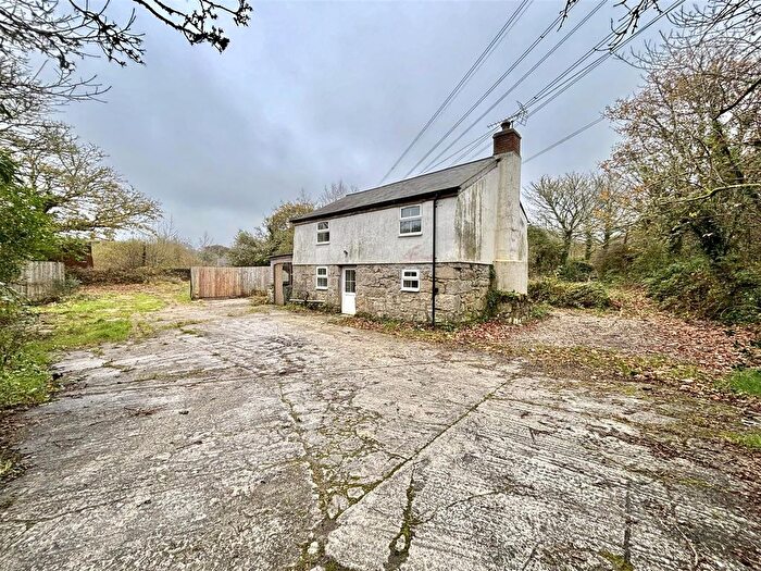 2 Bedroom Cottage For Sale In Trerank, Roche, St. Austell, PL26
