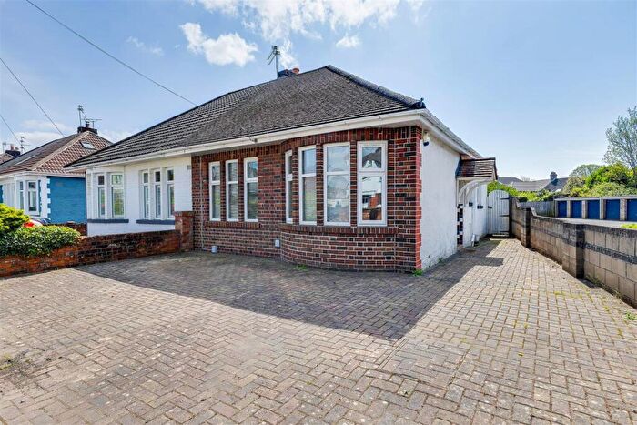 3 Bedroom Semi-Detached Bungalow To Rent In Park Avenue, Whitchurch, Cardiff, CF14