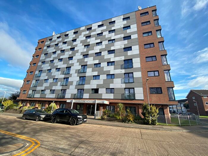 1 Bedroom Flat To Rent In Horizon House, Swanley, BR8