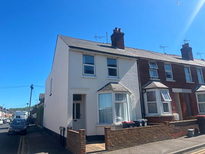 5 Bedroom Terraced House To Rent In North Holmes Road, Canterbury, CT1