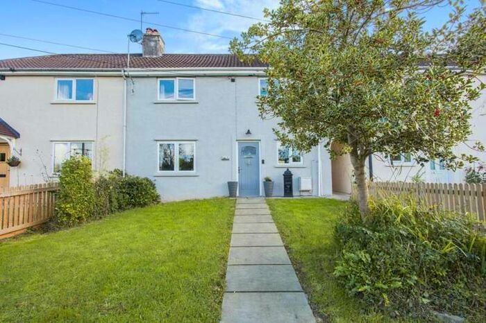 3 Bedroom Terraced House For Sale In Litton, Radstock, Somerset, BA3