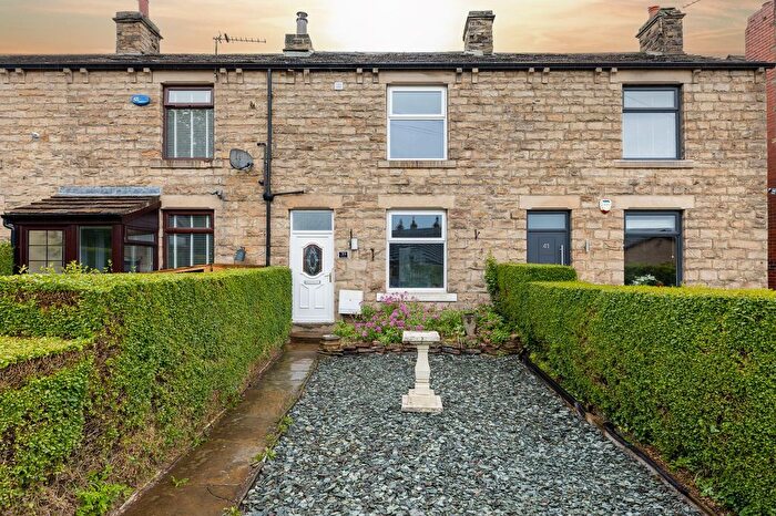 2 Bedroom Terraced House To Rent In Lee Green, Mirfield, WF14