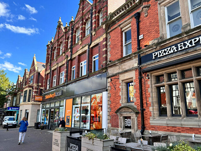 1 Bedroom Apartment To Rent In Clifton Street, Lytham, FY8