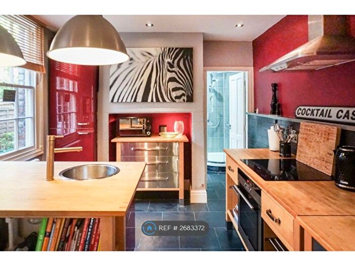 5 Bedroom Terraced House To Rent In Regent Street, Preston, PR1