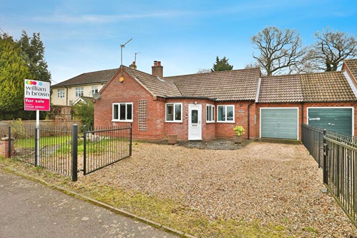 3 Bedroom Bungalow For Sale In Creake Road, Sculthorpe, Fakenham, NR21