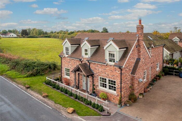 4 Bedroom Detached House For Sale In Potton Road, Guilden Morden, Royston, Hertfordshire, SG8