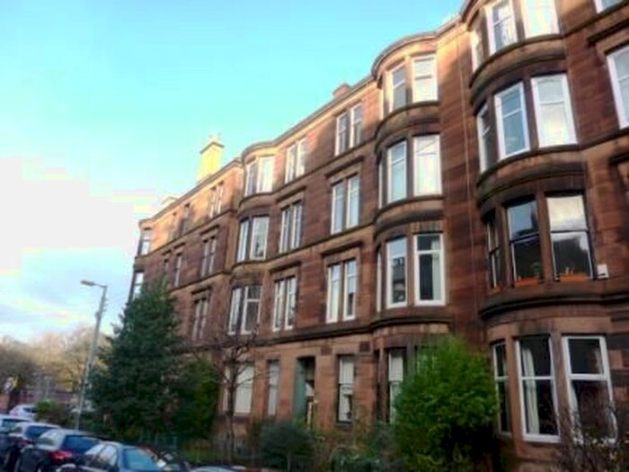 2 Bedroom Flat To Rent In Havelock Street, Hillhead, Glasgow, G11