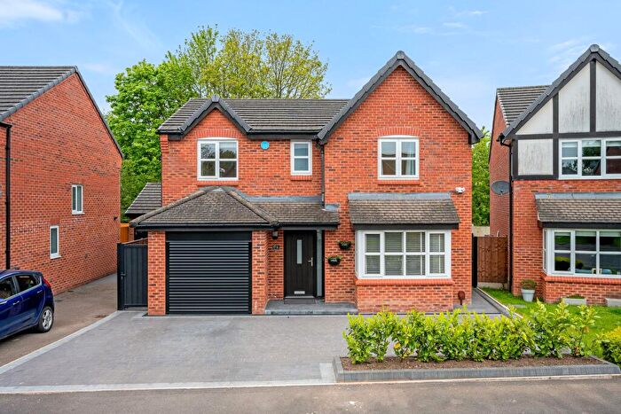 4 Bedroom Detached House For Sale In Cedar Fold, Tottington, BL8