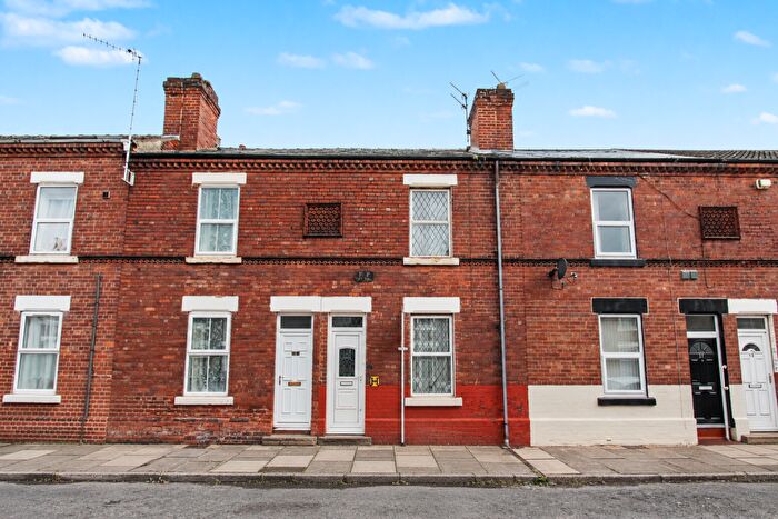 2 Bedroom Terraced House For Sale In Don Street, Doncaster, DN1