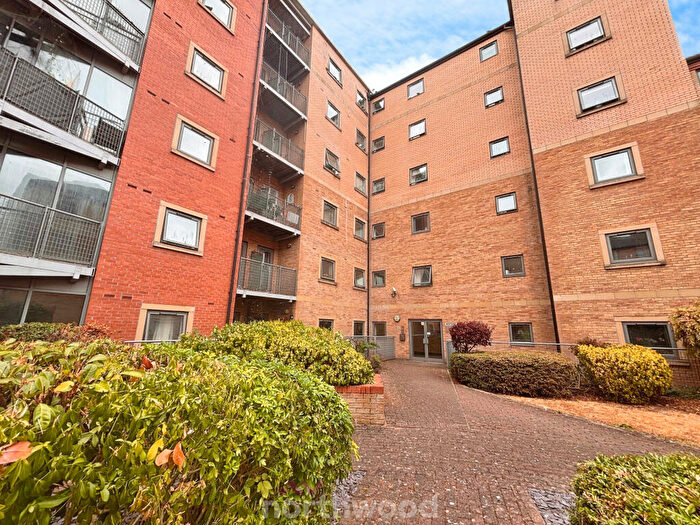 2 Bedroom Flat To Rent In Kentmere Drive, Lakeside, Doncaster, DN4