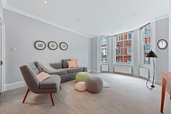 3 Bedroom Flat To Rent In Bryanston Mansions, York Street, London, W1H