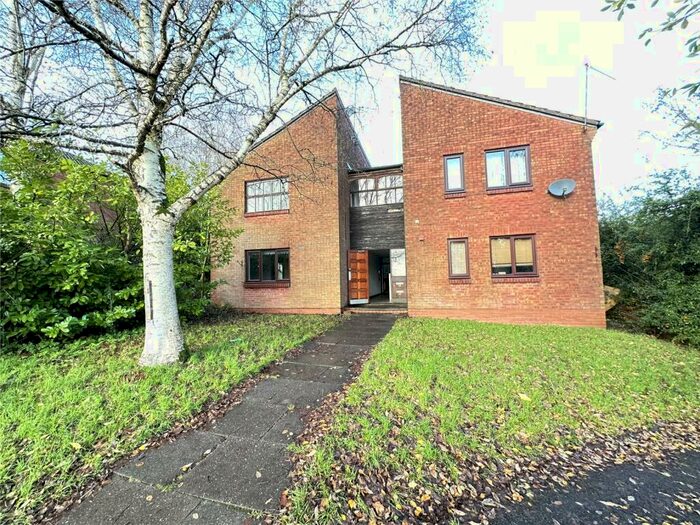1 Bedroom Flat To Rent In Rangeworthy Close, Redditch, Worcestershire, B97
