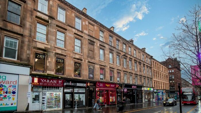 2 Bedroom Flat To Rent In Sauchiehall Street, City Centre, Glasgow, G2