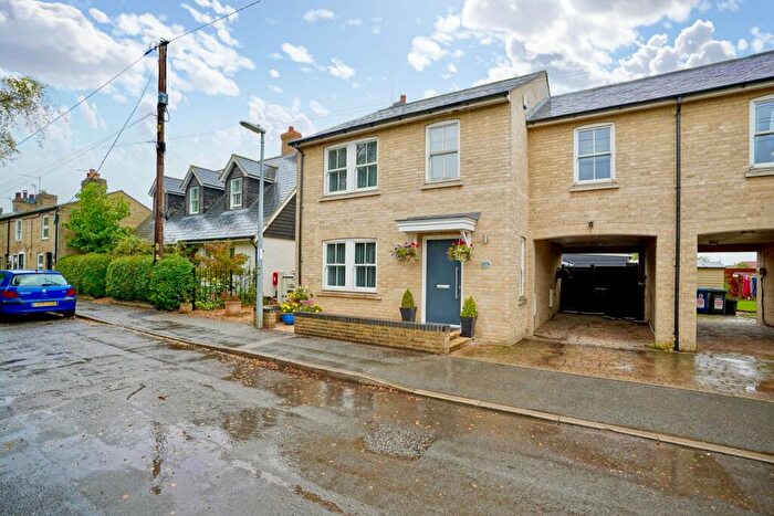 4 Bedroom Link Detached House For Sale In Rectory Lane, Somersham, Huntingdon, PE28