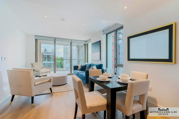 2 Bedroom Flat To Rent In Kensington House, Prince Of Wales Drive, SW11