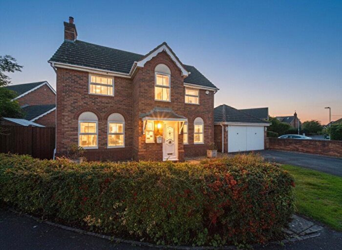 4 Bedroom Detached House For Sale In Pursey Drive, Bradley Stoke, Bristol, South Gloucestershire, BS32