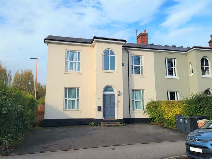 1 Bedroom Flat To Rent In Flat C - Station Road, Wylde Green, B73