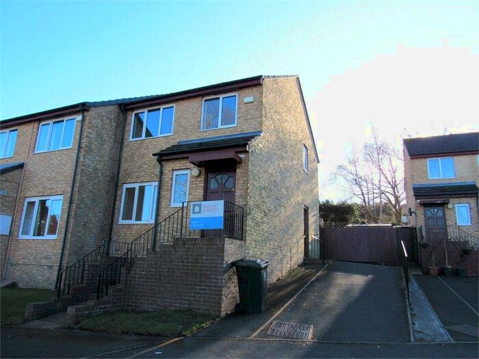 3 Bedroom Semi-Detached House To Rent In Falstone Way, Hexham, Northumberland, NE46