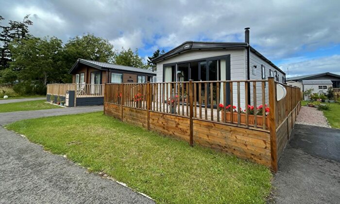 2 Bedroom Park Home For Sale In Findhorn Park, Forres, Moray, IV36