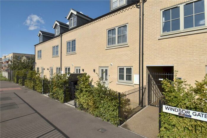 3 Bedroom Terraced House To Rent In Coldhams Lane, Cambridge, CB1