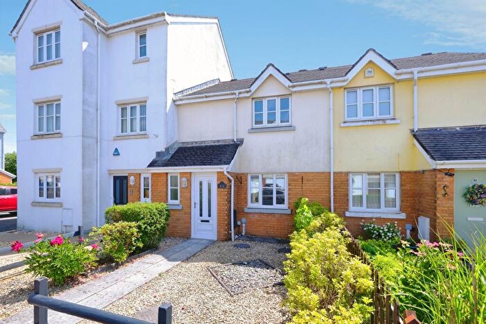 3 Bedroom Terraced House For Sale In Lakeside Way, Nantyglo, Ebbw Vale, NP23