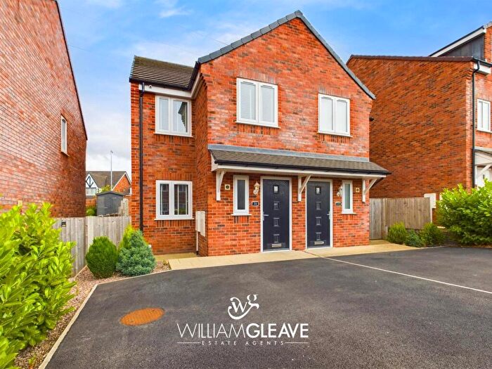 3 Bedroom Semi Detached House For Sale In Fern Close, Connah's Quay, Deeside, Flintshire, CH5