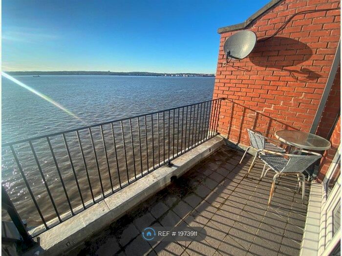 3 Bedroom Flat To Rent In Armstrong Quay, Liverpool, L3