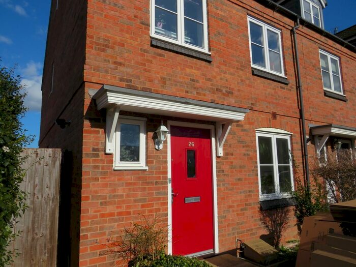 3 Bedroom Property To Rent In Mawsley Chase, Mawsley, Kettering, NN14