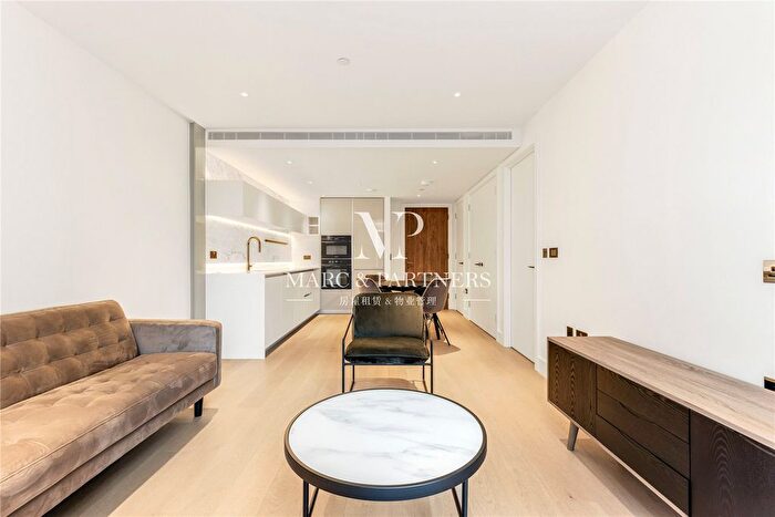 1 Bedroom Flat To Rent In Cassini Apartments, Cascade Way, London, W12