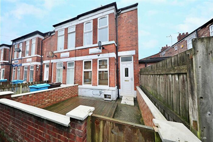 2 Bedroom End Terrace House For Sale In Winslade Crescent, Perth Street, Hull, HU5