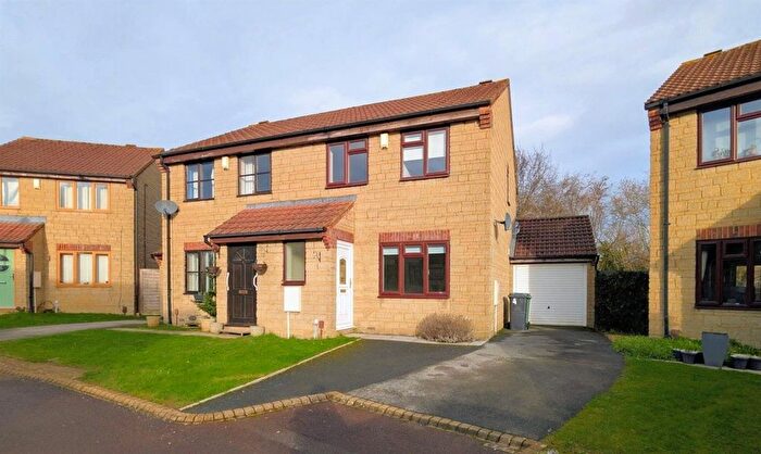 3 Bedroom Semi Detached House For Sale In Enborne Close, Tuffley, Gloucester, GL4