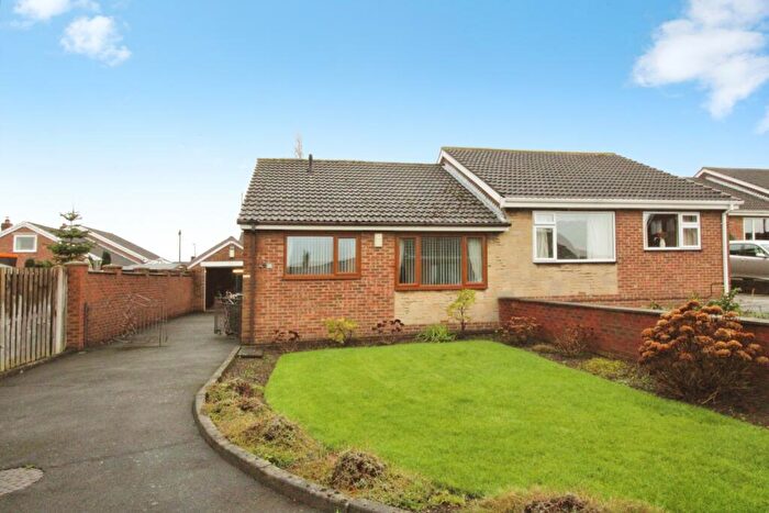 2 Bedroom Bungalow For Sale In Byrne Close, Barnsley, S75