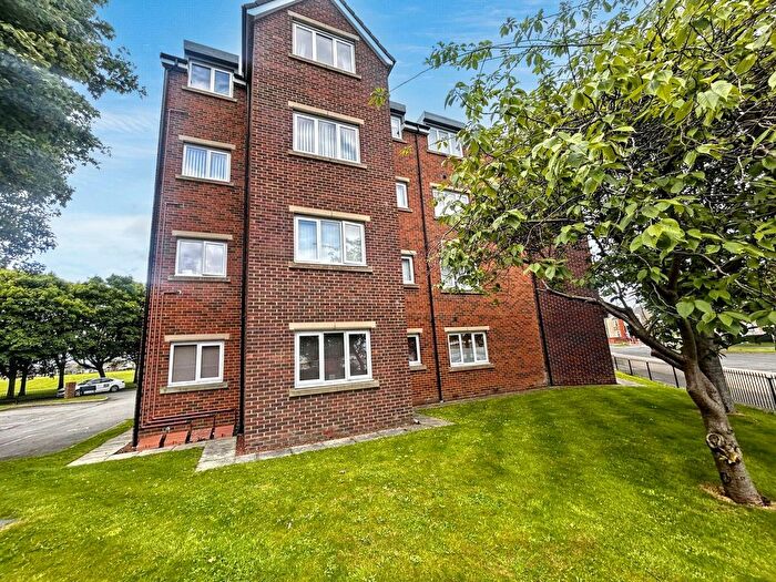 2 Bedroom Flat To Rent In Edendale Avenue, Blyth, NE24