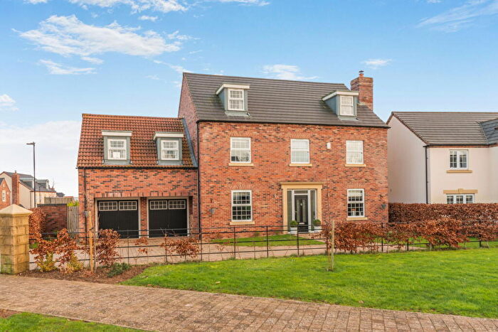 6 Bedroom Detached House For Sale In Wetherby, Wentworth Street, LS22