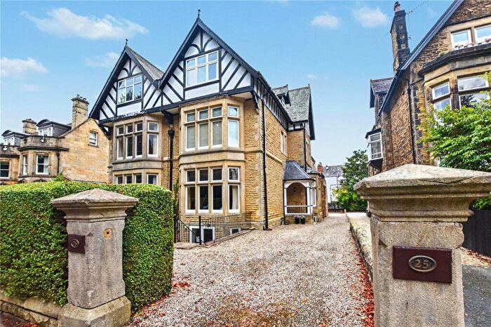3 Bedroom Apartment For Sale In Park Drive, Harrogate, North Yorkshire, HG2