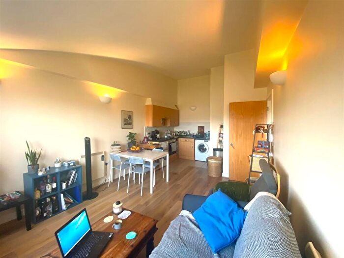 1 Bedroom Apartment To Rent In New Charlotte Street, Bristol, BS3