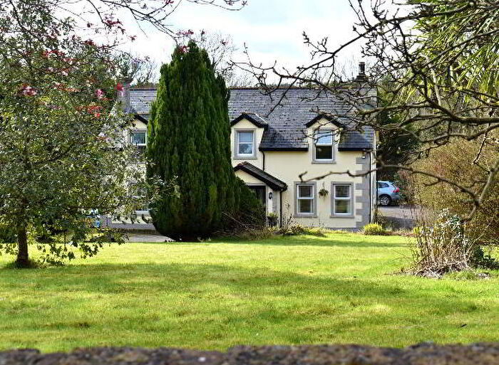 5 Bedroom Detached House For Sale In Seavaghan Road, Ballynahinch, BT24