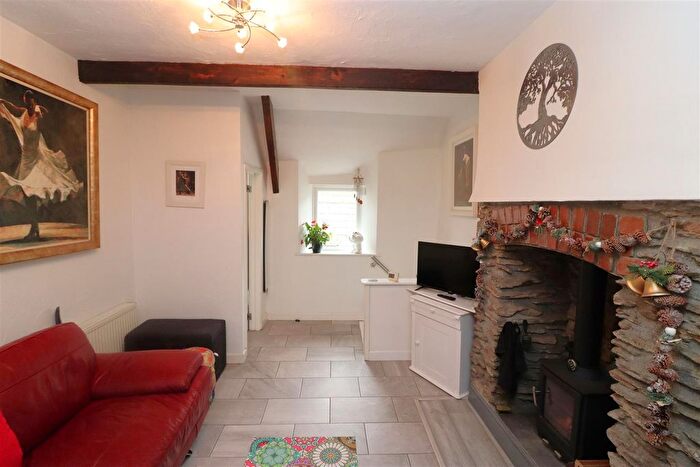 2 Bedroom Semi-Detached House For Sale In Lynton, EX35