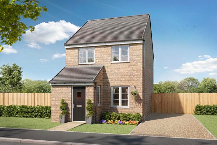 3 Bedroom Detached House For Sale In Rosewood Ave, Bolsover, Chesterfield, S44