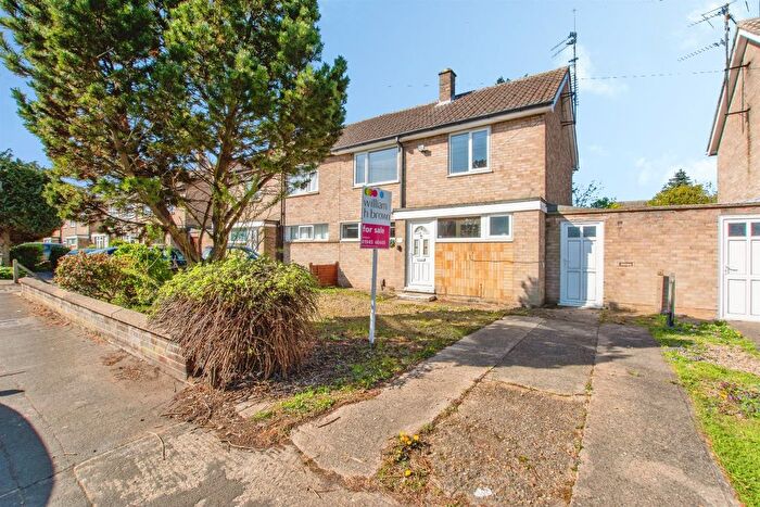 3 Bedroom Semi Detached House For Sale In Tinkers Drove, Wisbech, PE13