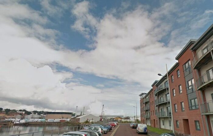 2 Bedroom Flat To Rent In South Victoria Dock Road, Dundee, DD1