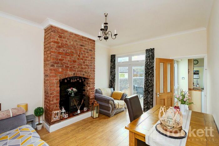 3 Bedroom Terraced House To Rent In Orchard Street, Wolstanton, Newcastle Under Lyme, Staffordshire, ST5
