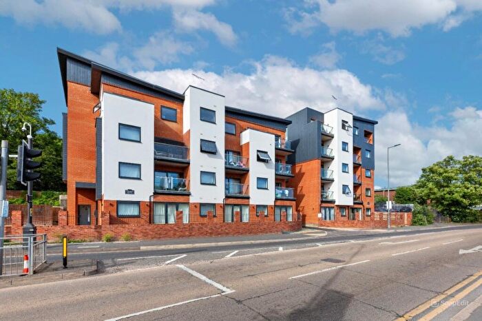 Block Of Apartments For Sale In Blocks A & B, - West Wycombe Road, High Wycombe, HP11