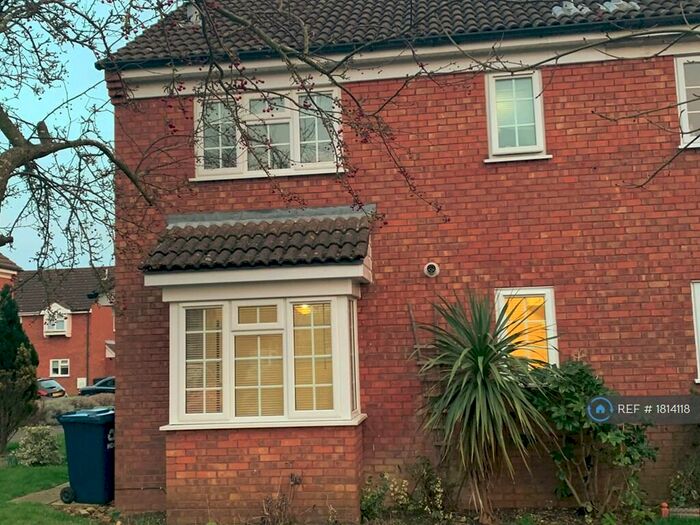 1 Bedroom Terraced House To Rent In Morland Way, St. Ives, PE27