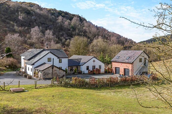 4 Bedroom Detached House For Sale In Pant Du Road, Eryrys, Mold, Denbighshire, CH7